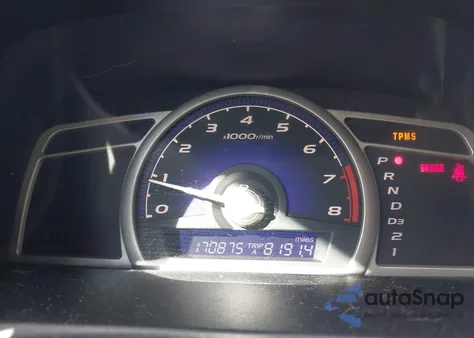 2009 Honda Civic Ex from USA, damaged, VIN 1HGFA16829L022489